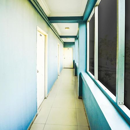 Hotel O Vibrant Residency Ahmedabad Exteriör bild