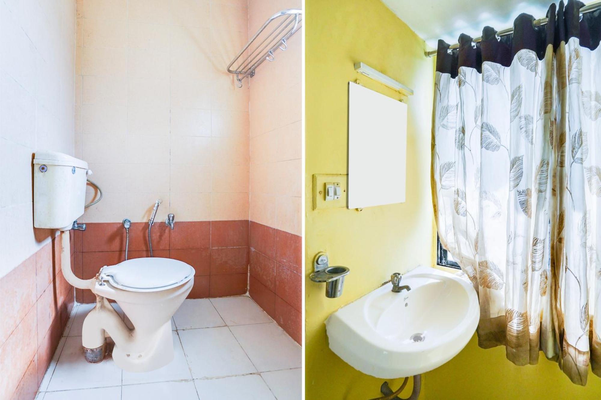 Hotel O Vibrant Residency Ahmedabad Exteriör bild